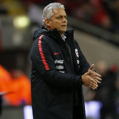 Reinaldo Rueda iguala la marca de Olmos y Sampaoli en la Roja