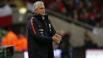 Reinaldo Rueda alcanz&oacute; una marca de Jorge Sampaoli y Juvenal Olmos tras ganarle a Suecia. 