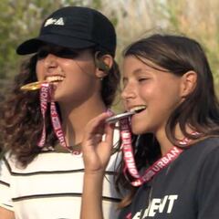 El retorno del público enciende el Extreme Barcelona