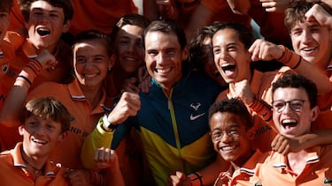 Contar tu vida a través de Nadal