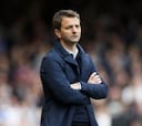 Tim Sherwood abandona el banquillo del Tottenham