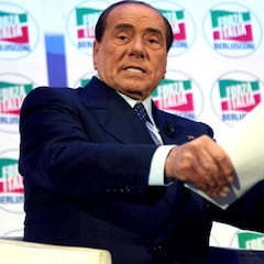 Berlusconi y sus reglas en el Monza: ni barbas ni tatuajes