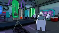 Imágenes de Among Us VR