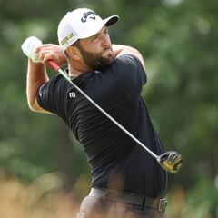 Rahm derrota al campo con un fabuloso birdie en el 18
