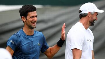 Partidos de hoy (d¨ªa 1 de julio) en Wimbledon 2019: orden de juego