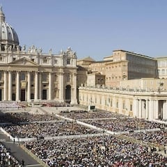 El Vaticano primero fue un hipódromo