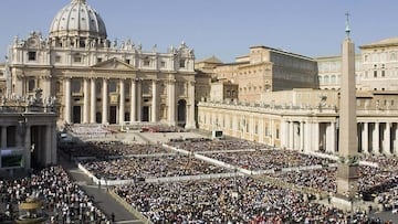 El Vaticano primero fue un hipódromo
