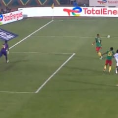 El fallo estrepitoso de André Onana en la lucha de Camerún por el bronce en la Copa África