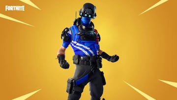Fortnite Pack de carbono / Epic Games