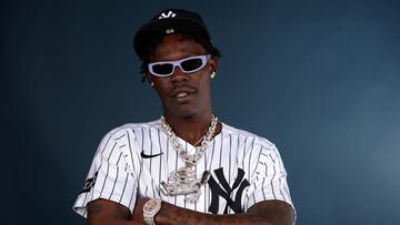 El pelotero bahameño pegó un home run solitario en la séptima entrada del duelo entre New York Yankees y Cleveland Guardians.