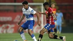 Unión Española - U. Católica: TV, horario y cómo ver online el partido