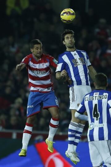 Ruben Pardo y Javi Márquez.