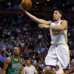 Klay Thompson revive y los Warriors empiezan a asustar