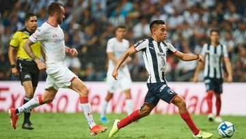 Carlos Rodríguez, Monterrey