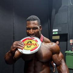 ¿Cuándo compite Rubiel Mosquera en Mr Olympia 2025? Fecha, horario, TV y cómo seguir el evento en Colombia