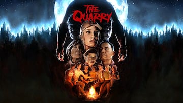 La nueva actualización de The Quarry eleva la tensión; deberás cuidar muy bien de tus personajes