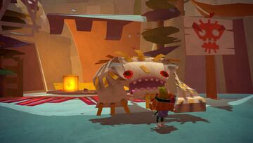 Captura de pantalla - Tearaway (PSV)