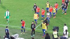 La 'decepción' de Araos: estuvo dos veces a punto de entrar