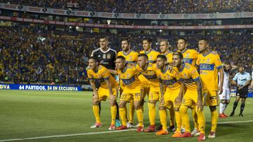 Tigres busca empatar su racha más larga sin perder en casa