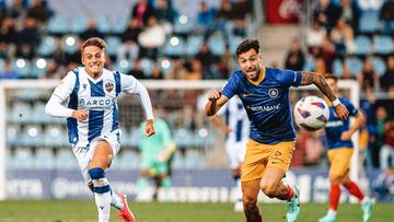 Andorra - Levante en directo: LaLiga Hypermotion, hoy en vivo