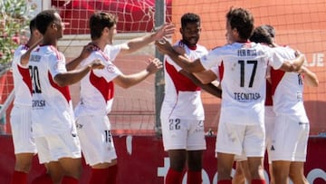 UD San Sebastián de los Reyes 3-1 CDA Navalcarnero