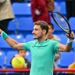 Carreño, Bautista y Ramos salvan con brillo la jornada de la Armada