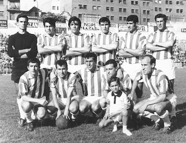 Atlético Tetuán, la mitad del Ceuta que estuvo en Primera