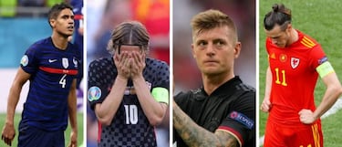 La Eurocopa alivia a Ancelotti