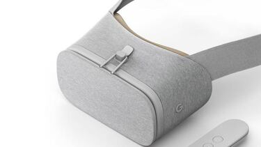 Así es la realidad virtual de Google con Daydream View