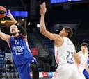 Resumen del Anadolu Efes vs. Real Madrid de la Euroliga