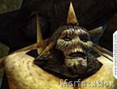 Omikron: The Nomad Soul (Dreamcast)