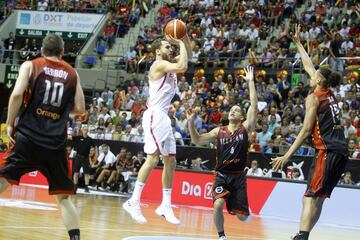 Sergio Rodr赤guez.