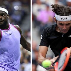 How many times have Tiafoe and Fritz played each other? The US tennis stars’ head-to-head record