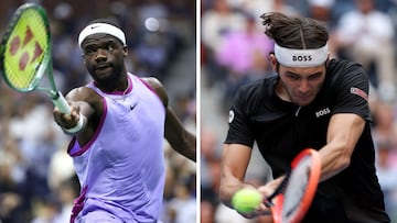 Fritz vs Tiafoe