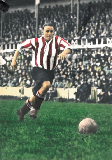 Athletic Club (1929-1940) | Valencia (1940-1946)