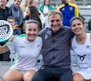 Campanada femenina: Salazar-Castelló y Osoro-Vírseda, a las semifinales