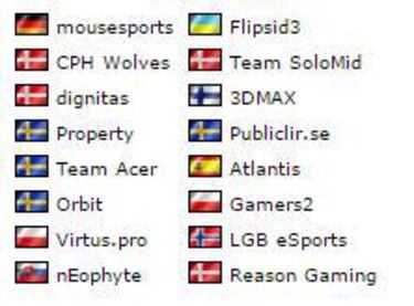 Atlantis ya tiene rivales para la CPH de CS:GO