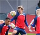 Griezmann, guía en “el camino de los alemanes”
