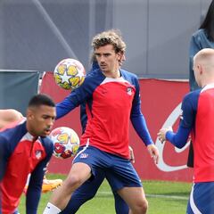 Griezmann, guía en “el camino de los alemanes”