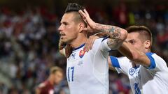 Slovakia have a boot in the last 16 after Russia victory