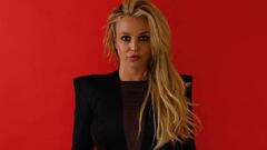 Britney Spears, a lo '...Baby One More Time' y acusada de trucar sus imágenes