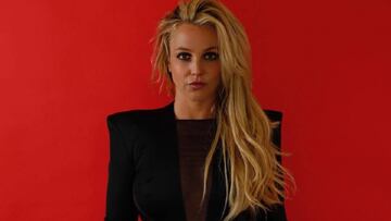 El incre¨ªble baile con el que Britney Spears 'ataca' los rumores sobre su retirada