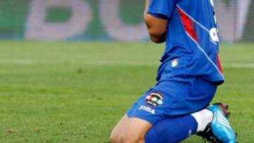 Soldado se rompe el menisco y pasará por el quirófano