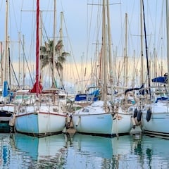 Un ucraniano hunde un barco de 7 millones de euros de su jefe ruso en Mallorca