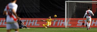 Vallecas resucita la Liga