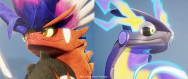 Pokémon Escarlata y Púrpura confirma fecha de lanzamiento y portadas en su último tráiler