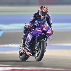 MotoGP sigue sin estar al completo