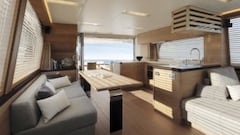 Rafael Nadal's luxurious yacht