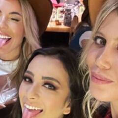 Críticas a las parejas de los jugadores del PSG por no respetar el confinamiento