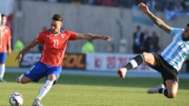 Gracias por todo, amigos chilenos